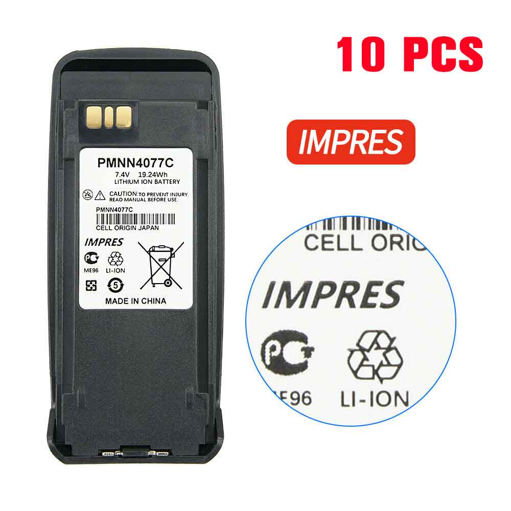 Batería para Motorola DGP4150 DGP6150 DGP4150  DGP6150 